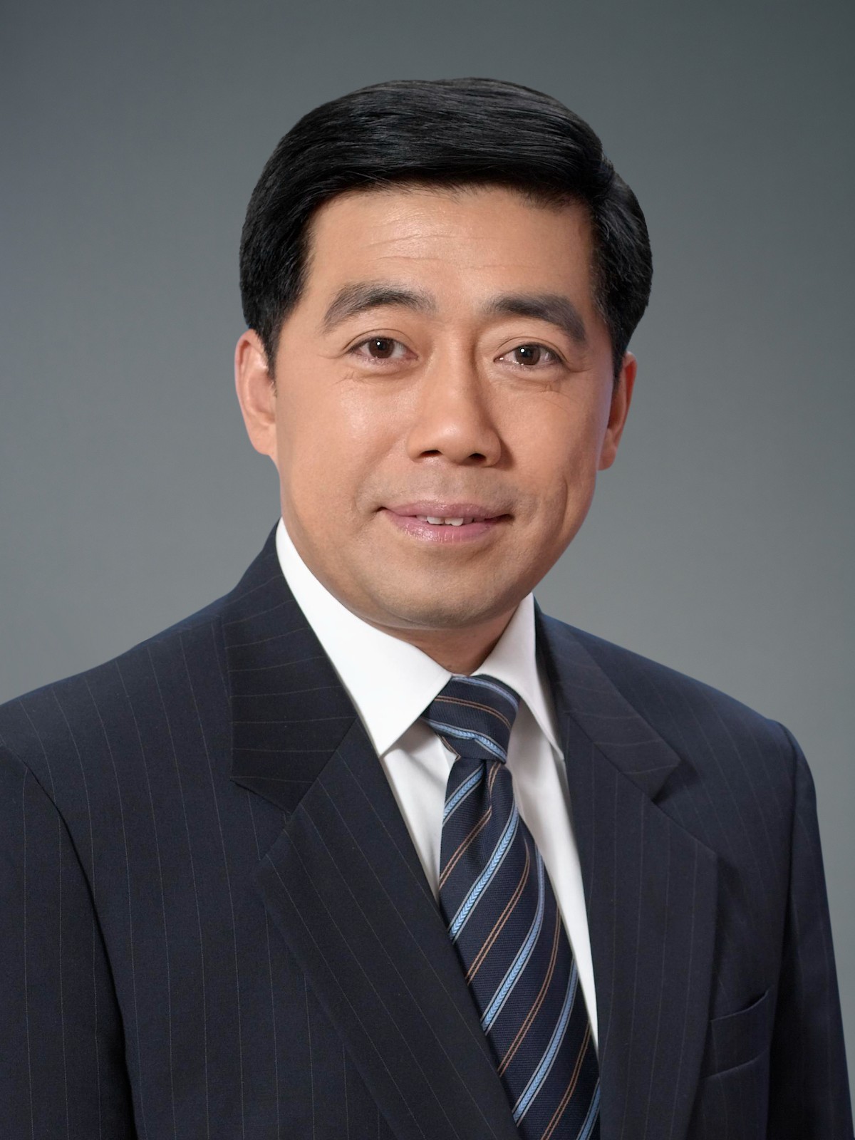 Yigong Liu 